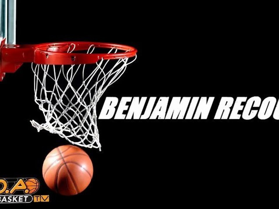 Benjamin Recoura Saison 2010-2011