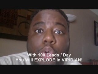 VIRIDIAN OPPORTUNITY - ***VIRIDIAN OPPORTUNITY EXPOSED***