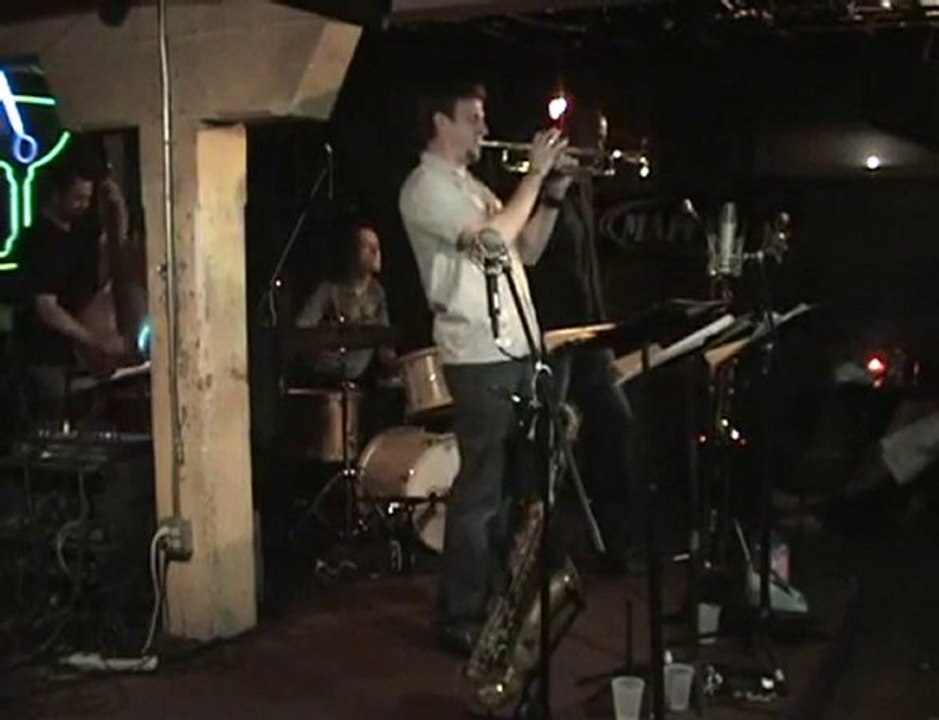 Thomas Heflin and Ron Westray "Mind Over Matter"