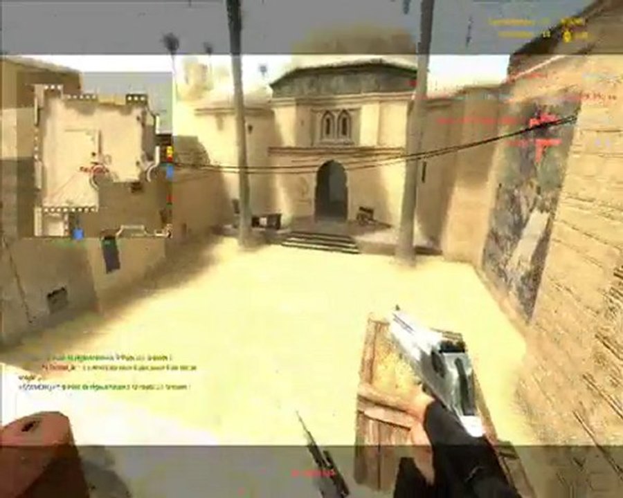 video test counter strike le dernier test (part01)