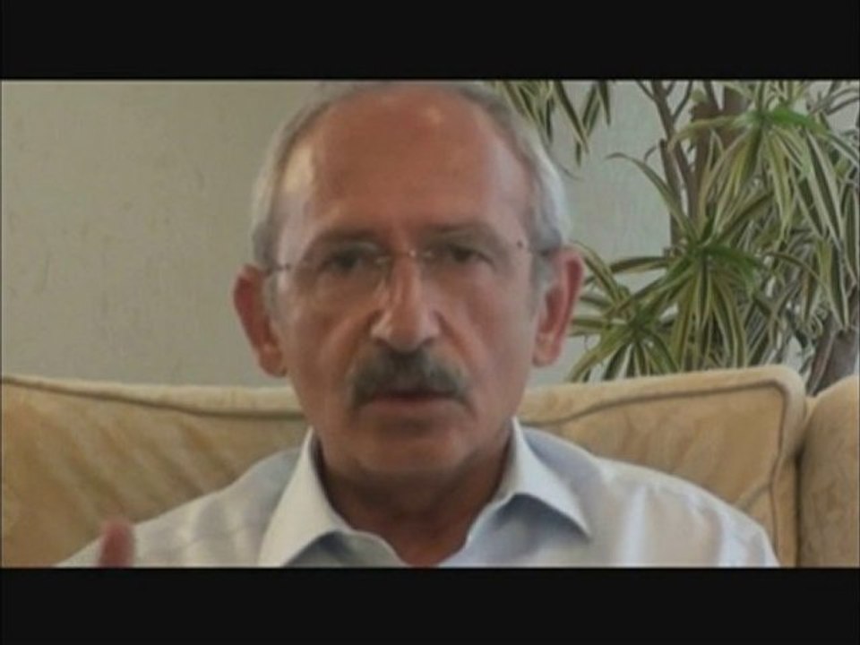 Kılıçdaroğlu Soruyor! Bitaraf Olan Bertaraf Olur Ne Demek