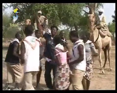 MUSIQUE DU TCHAD DU 24/08/2010 PAR TCHADONLINE TV