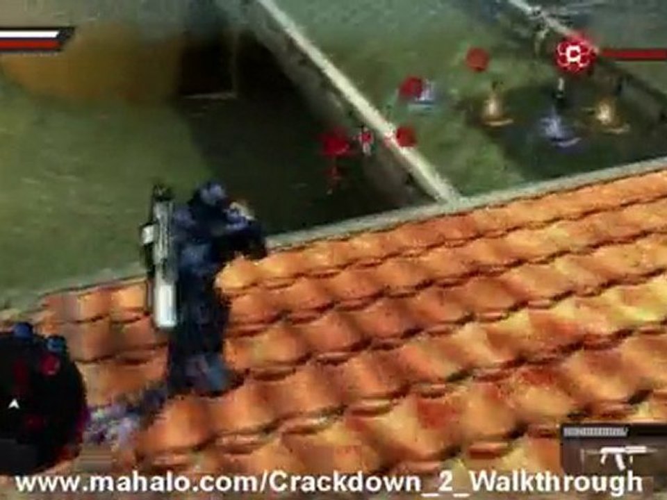 Crackdown 2 Walkthrough - Part 22