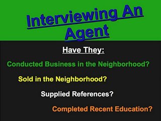 Do I need a Real Estate Agent?