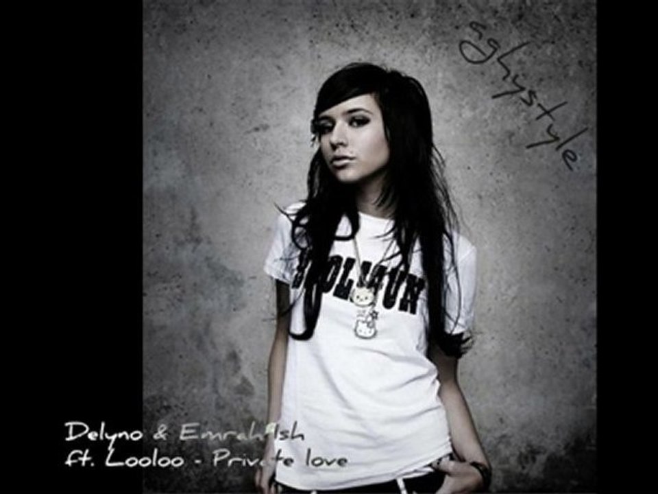 Delyno & Emrah Ish feat. Looloo - Private love[aghystyle]