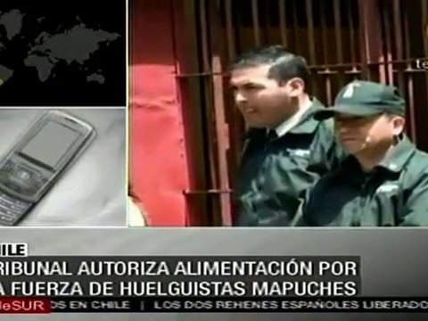 No está claro el alcance del fallo para alimentar a presos