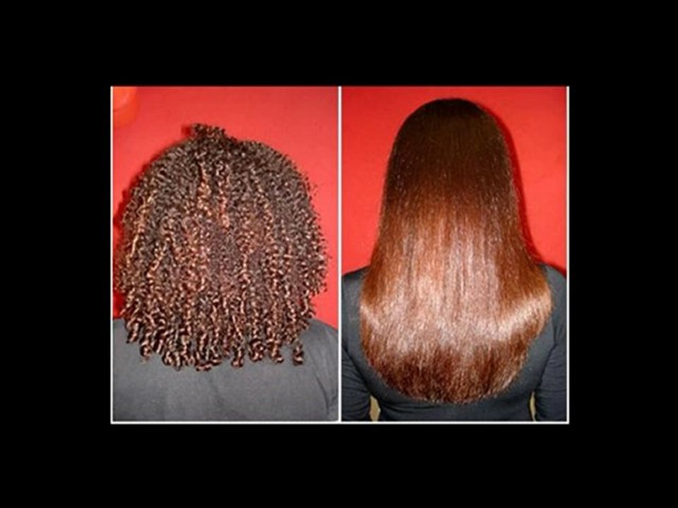 Brazilian Blowout in Rolling Hills, CA