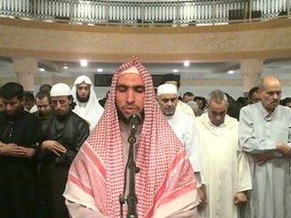 Imam Rachid Mosquée de Gennevilliers sourate Al Kahf part 2
