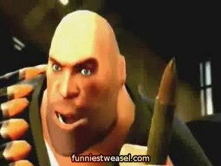 HILARIOUS TF2 Poop: Meet The Handheld Bullet Device