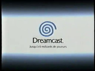 Publicité Dreamcast SEGA Décembre 1999