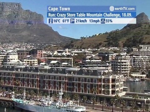 Dresden - Germany, Venice - Italy, Hong Kong SAR - China, Melbourne - Australia, Cape Town - South Africa, Amsterdam - Netherlands, Hamburg - Germany