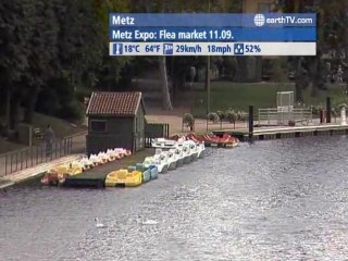 Udaipur - India, Durban - South Africa, St. Andrews - Canada, Palma de Mallorca - Spain, Metz - France, Johannesburg - South Africa, Antibes - Juan-les-Pins - France