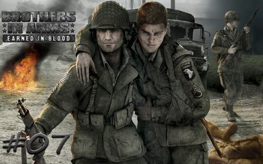 brothers in arms earned in blood part7