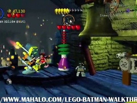 LEGO Batman Walkthrough - Boss Battle Joker and Harley Quinn - video  Dailymotion