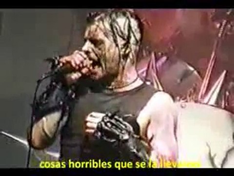 misfits - dig up her bones - subtitulos español