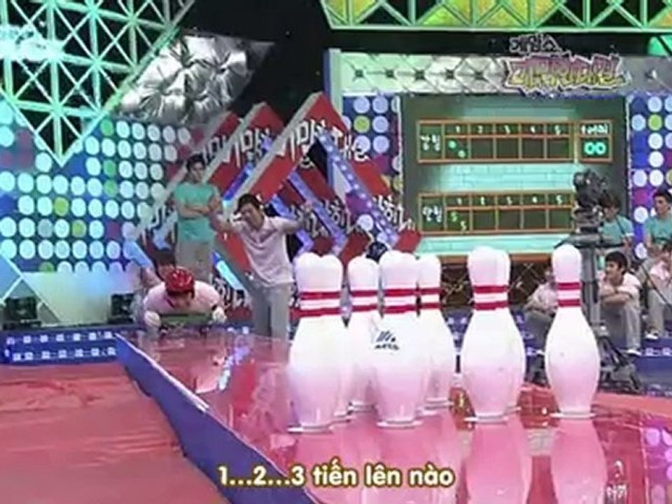 [Vietsub by SuJu Box @ KST] 090426 Game Show part 3