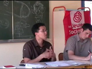 Week End de formation du MJS 78