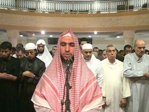 Imam Rachid Mosquée de Gennevilliers sourate Al Kahf part 3