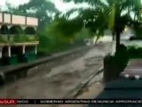 Tormenta tropical Frank deja al menos 23 muertos en Centroam