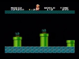 Video Capture Test with NES hardware.