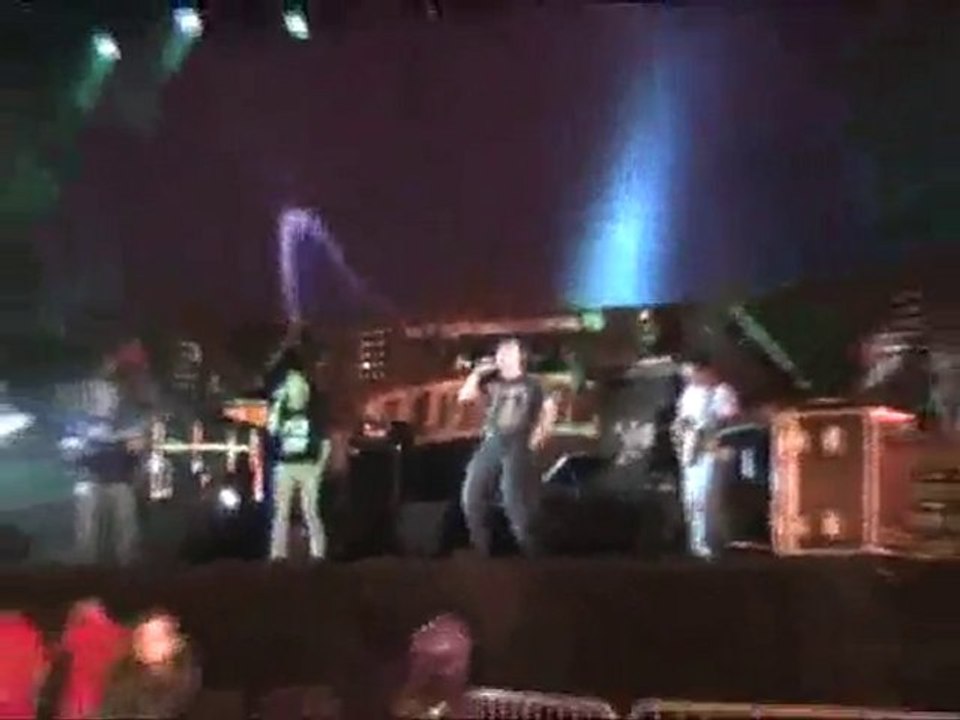 Orquesta Liverpool en Santa Cruz de la Zarza.