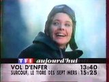 B.A Vol D'enfer + Surcouf, le tigre des Sept Mers avril 1994