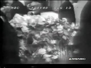 nbc news report on sharon tates funeral