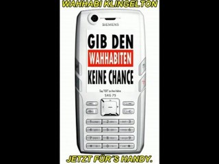 Wahhabi Klingelton quot - (Pierre Vogel) - Jetzt für´s Handy