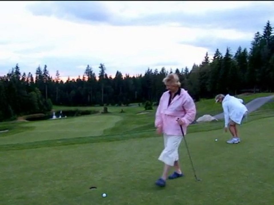 $100.00 Putting Contest