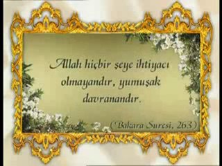 Peygamberimiz (sav)'in bağışlayıcılığı ve tevazusu