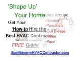 Best Navarre HVAC: Is Your Indoor HVAC Air Conditioning Hea