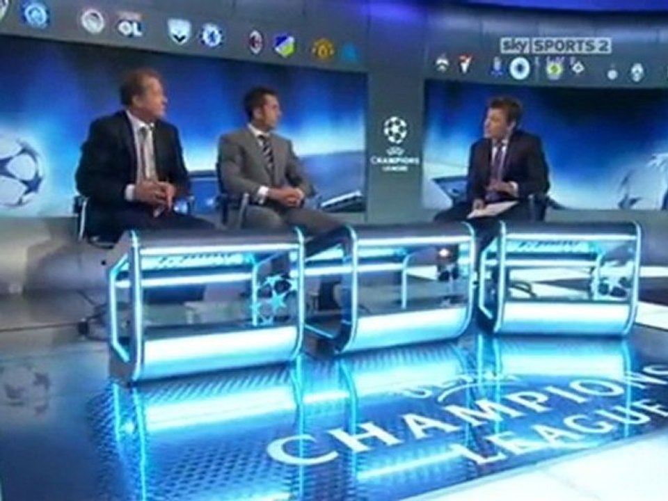 RSC Anderlecht v FK Partizan Beograd