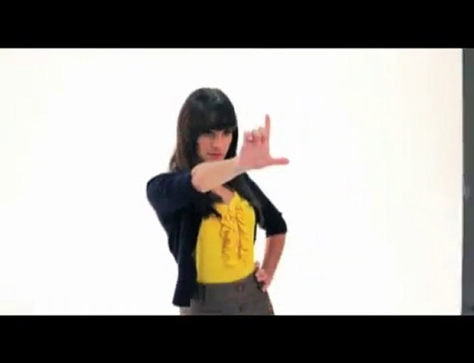 Glee Season 2 Photo Shoot