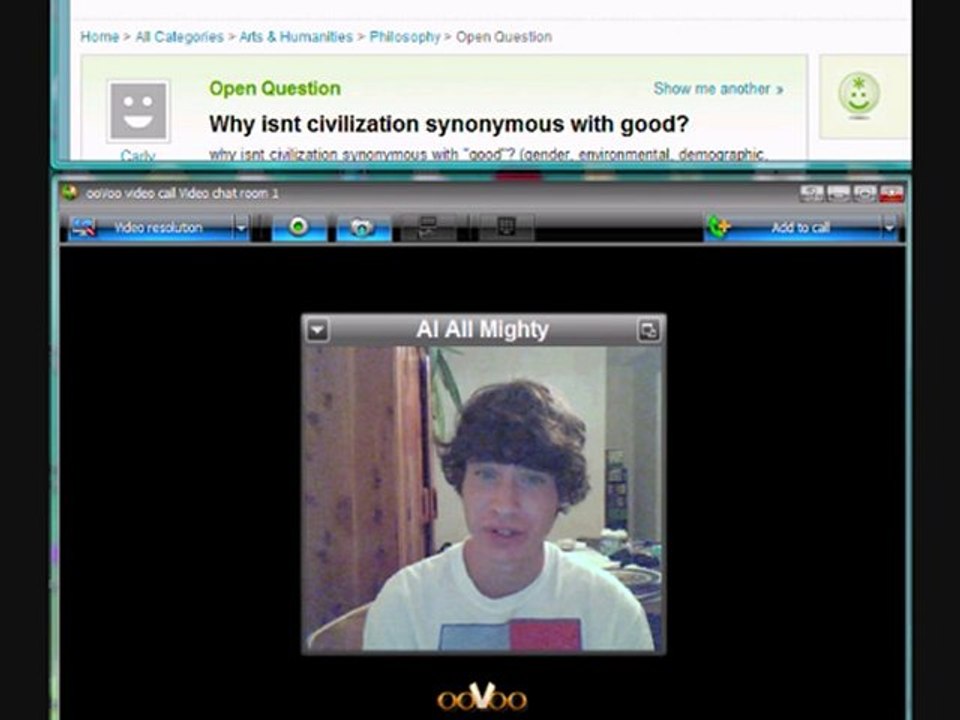 Allan's Answers # 3