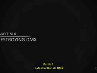 THE MUSIC INDUSTRY EXPOSED - 6 - La destruction de DMX