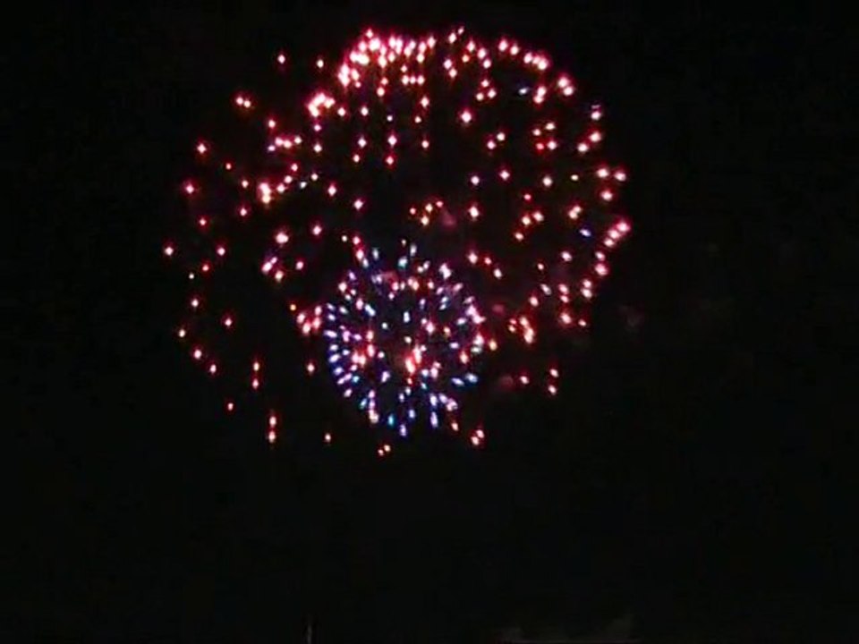 Polvora fiestas 2010 Santa Cruz de la Zarza.