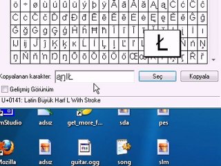 FACEBOOK PROGRAMSIZ ŞEKİLLİ NİCK YAPMA