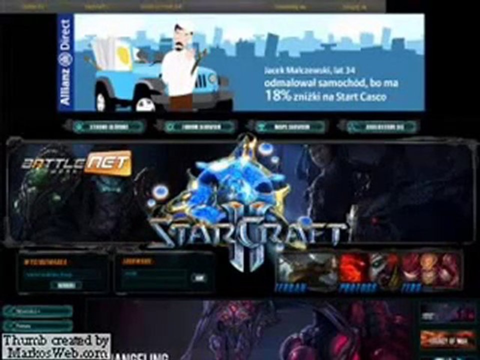 StarCraft 2 RAZOR1911 crack