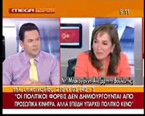 pagritianews.gr  ΝΤΟΡΑ ΜΠΑΚΟΓΙΑΝΝΗ ΣΤΟ MEGA_24-08-10_4o