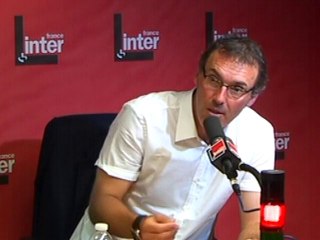 Laurent Blanc - France Inter