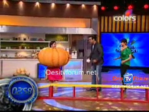 Kitchen Champion(Season3) - 25th August 2010 Pt2