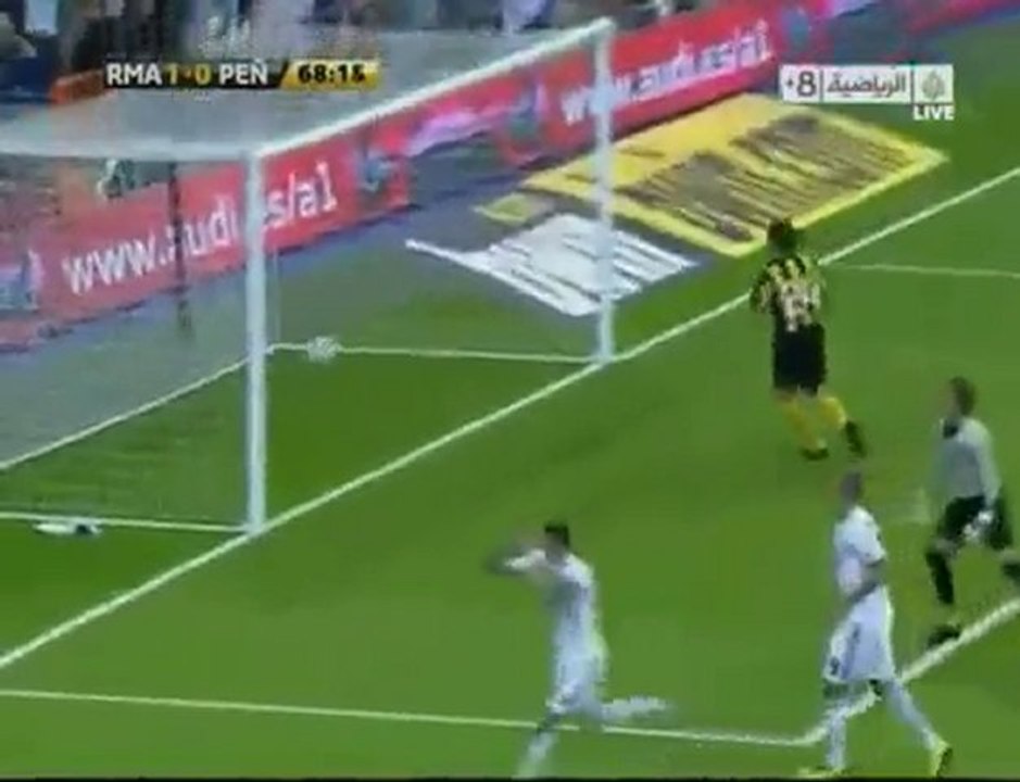 Real Madrid - Penarol [1-0] Di Maria