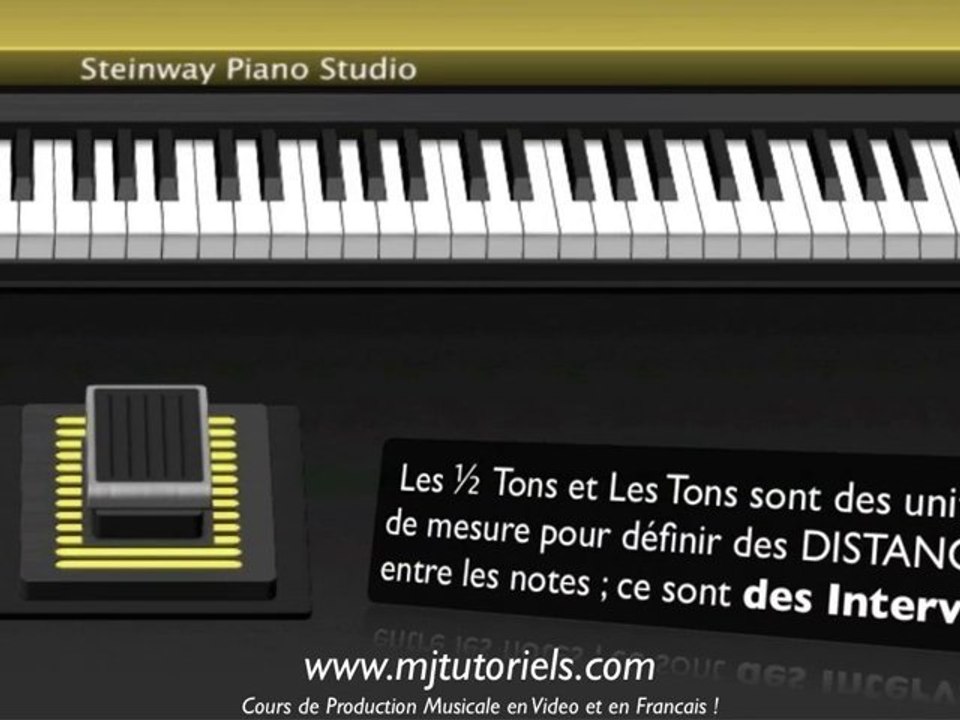 ▄ █ ▄ █ Solfège 2010, Apprendre les Notes 3, Cours Gratuit