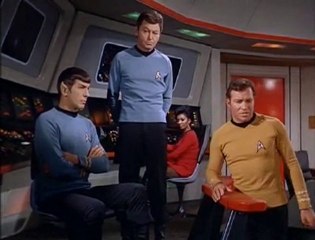 DDT Sezon 3 Bölüm 1 Star Trek 5 (Soba)