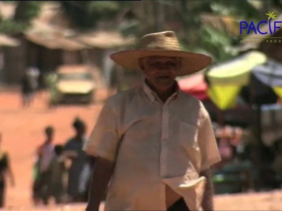 Madagascar, le dernier voyage de Louis Bateau