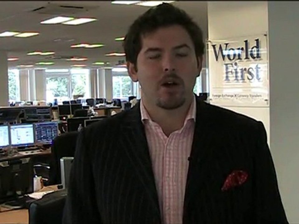 Foreign Exchange Morning Update - World First 25.08.10
