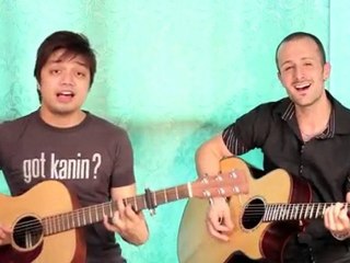 Nyoy Volante & David DiMuzio Acoustic