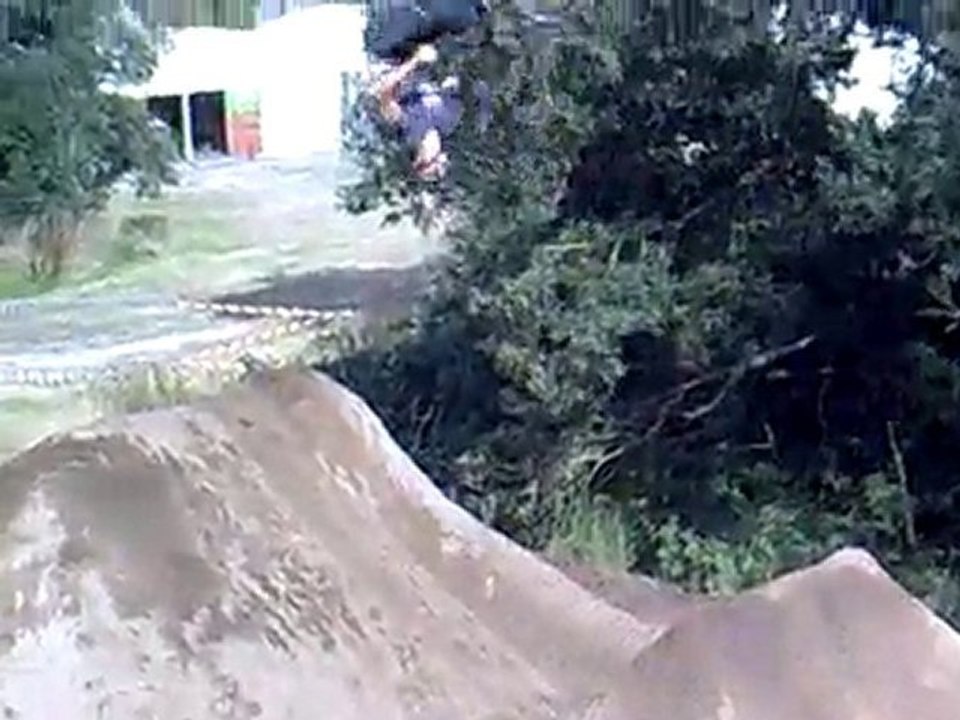 bmx freestyle