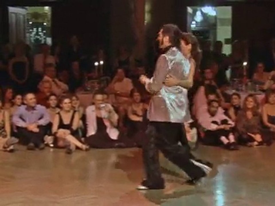 Wuppertal - Belén Giachello&Diego 'El Pájaro' Riemer