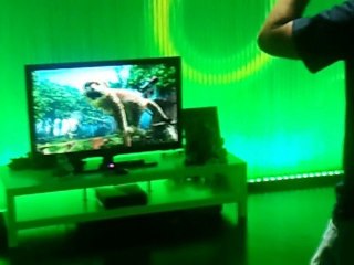 Gameplay de Kinectimals